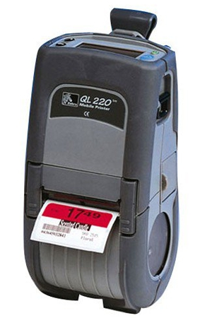 Zebra QL Plus
