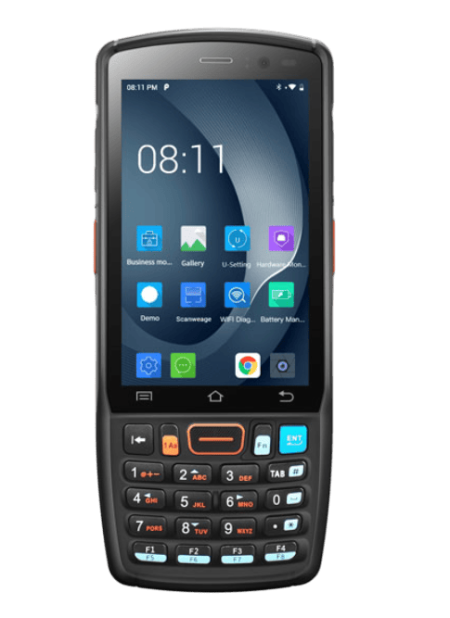 ТСД UROVO DT40S DT40S-12Q2ZMR4G27EU