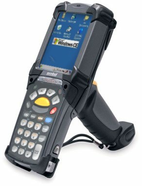 ТСД Symbol (Motorola) MC9190 MC9190-GA0SWAYA6WR