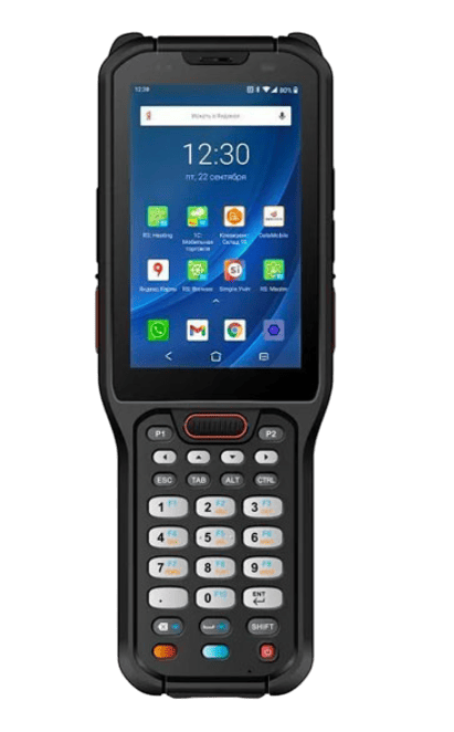 ТСД UROVO RT40S RT40S-13Q3ZSR4G38HEU