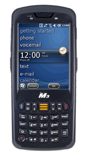 ТСД M3 Mobile BK10 BK100N-C20QAE