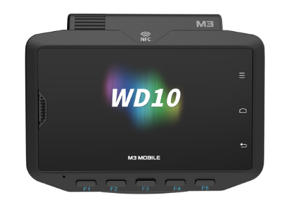 Терминал сбора данных M3 Mobile WD10 WD1X4C-T0CWSS-HF