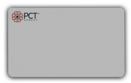RFID карта Color (CR-80)