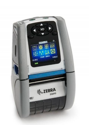 Мобильные принтеры серии ZQ600