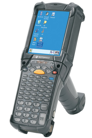 ТСД Symbol (Motorola) MC9190 MC9190-G30SWSQA62R