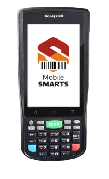 ТСД Honeywell EDA50K EDA50K-0-C121NGRR