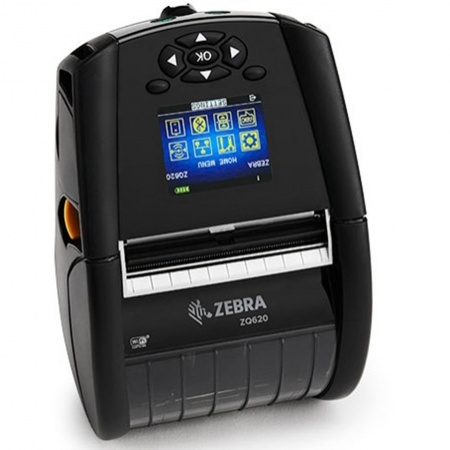 Мобильный принтер Zebra ZQ620 ZQ62-AUWBE11-00