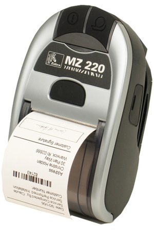 Zebra MZ