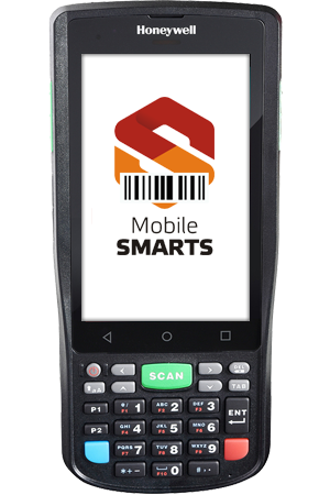 ТСД Honeywell ScanPal EDA50K EDA50K-1-C121NGRR