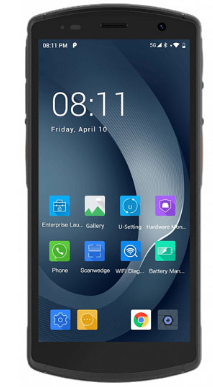 ТСД Urovo CT58 CT58C-12M3HSR4G5EU