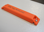 Метка ISBC TAGS Reflect42 UHF (orange)