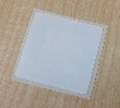 Бумажная метка-наклейка 50x50 mm, чип NXP iCode SLIX (13.56 MHz)