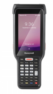 Комплект Honeywell EDA61K «Магазин 15, ПОЛНЫЙ с Кировкой»
