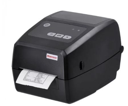 Термотрансферный принтер этикеток MERTECH HT630 1024