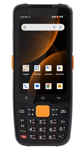 Комплект "все включено" Терминал сбора данных MovFast S40 + мобильное приложение СКАН 3 (пакет на 500 шт.)