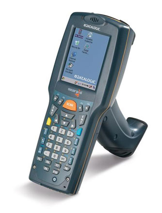 Datalogic Mobile Skorpio