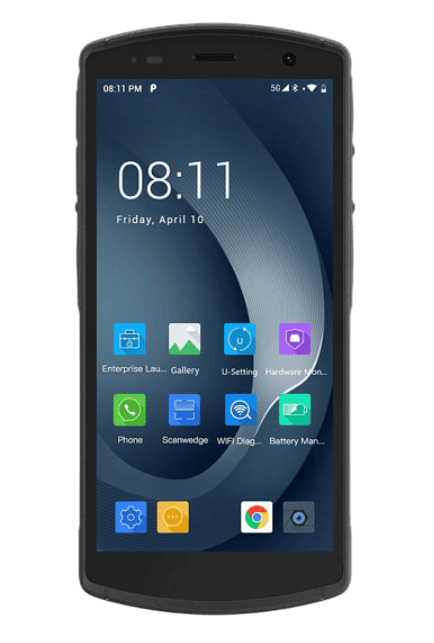 ТСД Urovo CT58 CT58S-12M3HSR4G5EU