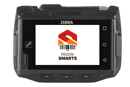 Носимый компьютер Zebra WT6000 WT60A0-TS0LEUS