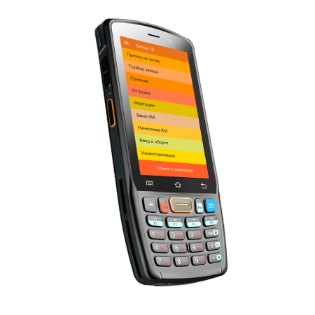 Комплект Urovo DT40 Lite «Склад 15, БАЗОВЫЙ» 