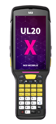 Терминал сбора данных M3 Mobile UL20X U20X4C-PLCFSS-HF-R