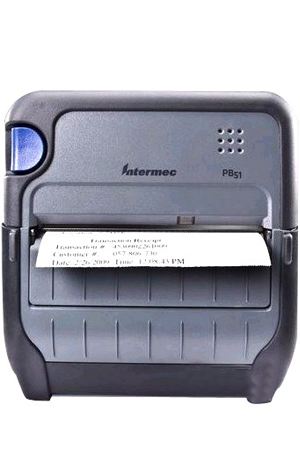 Принтер Intermec PB5xx PB51B32000100