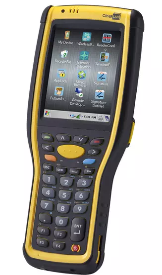 ТСД CipherLAB 9700 9730-X2-NU-3600