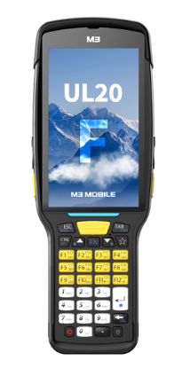Терминал сбора данных M3 Mobile UL20F U20F0C-P2CFES-HF-R
