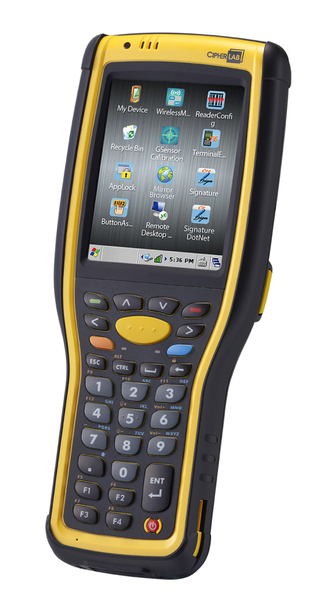 CipherLAB 9700