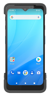 Терминал сбора данных UNITECH PA768 PA768-QANFRM3G