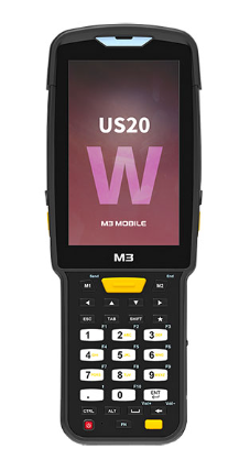 Терминал сбора данных M3 Mobile US20W S20W0C-QBCWRE