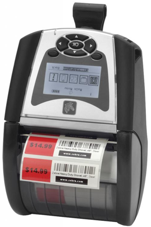 Мобильный принтер Zebra QLn 320 QN3-AU1AEE11-00