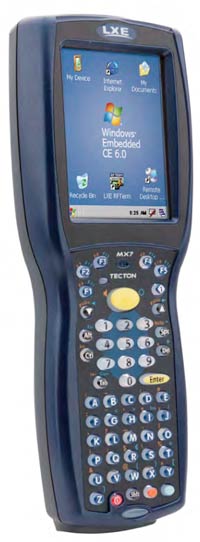 Honeywell Tecton CS