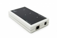 Настольный считыватель ID ISC.MRU102-PoE-LED UHF Reader (LAN)