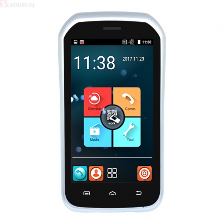 ТСД GlobalPOS GP-C6000 GP-C6000-2DMT+AG
