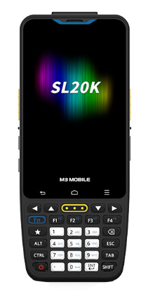 Терминал сбора данных M3 Mobile SL20K L2KX4C-TECWAS-HF-01