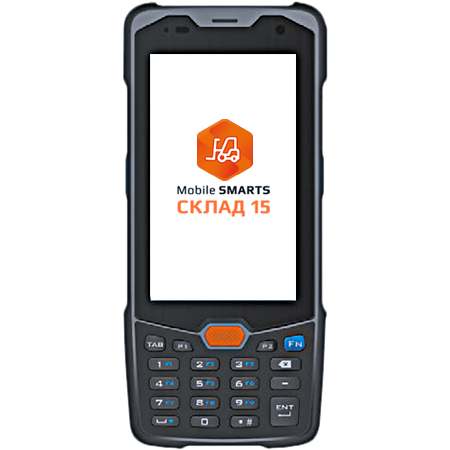 Комплект Mertech Sunmi L2K «Склад 15, БАЗОВЫЙ»