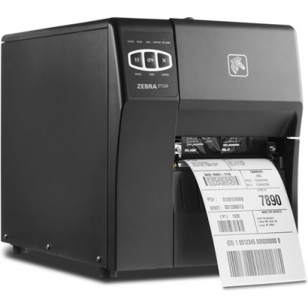 Принтер Zebra ZT-220 ZT22043-T0E200FZ
