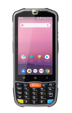 Комплект Point Mobile PM67 «Склад 15 ВЕЩЕВОЙ, РАСШИРЕННЫЙ» 