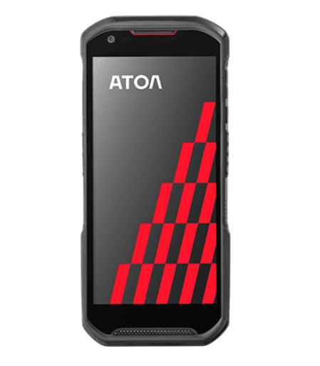 Комплект "все включено" БУХГАЛТЕРИЯ Инвентаризация ОС ТСД АТОЛ Smart T20 , Принтер этикеток АТОЛ TT44 и Мобильное приложение Клеверенс Учет 15
