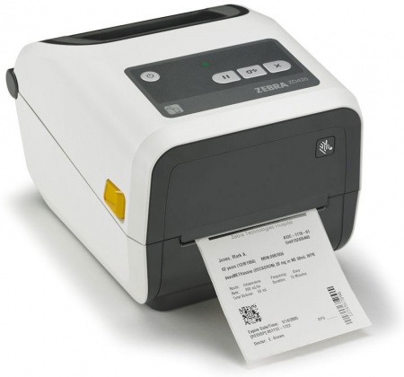 Принтер этикеток Zebra ZD420t ZD42H43-T0EE00EZ