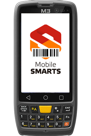 ТСД M3 Mobile SL10K SL1K4N-12CWES-PF