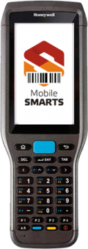 Комплект Honeywell SCANPAL EDA 60K «Склад 15, ПОЛНЫЙ + МОЛОКО»