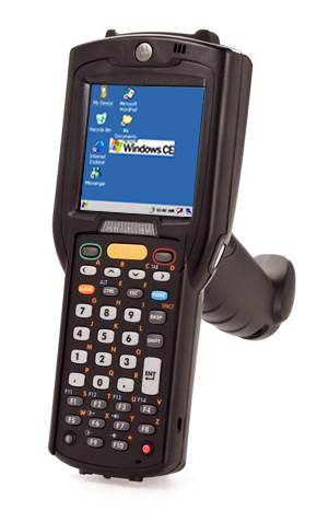ТСД Symbol (Motorola) MC3190 MC3190-GL3H04E0A
