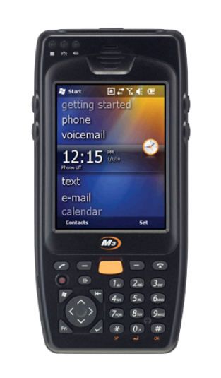 ТСД M3 Mobile OX10 OX113N-W1CQAS