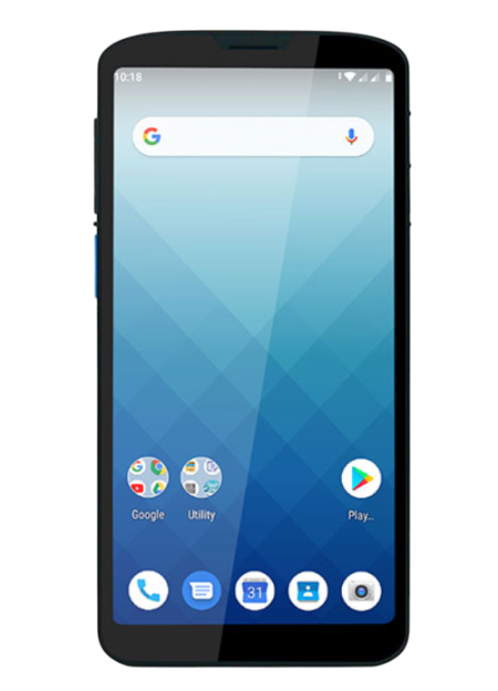 ТСД Unitech EA630+ EA630-HALFUM3G