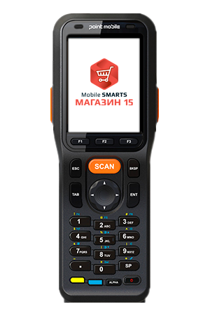 Комплект Point Mobile 200 «Магазин 15, БАЗОВЫЙ»
