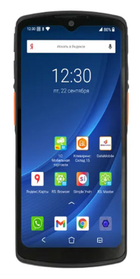 Терминал сбора данных Urovo DT66 DT66-13Q3HMR4G6EU