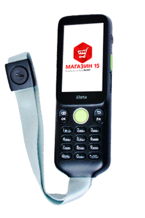 ТСД iData i3 i3-001