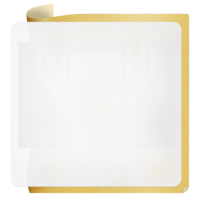 Метка ISBC Labels 50х50 UHF, UCODE8, paper adhesive (45x31)
