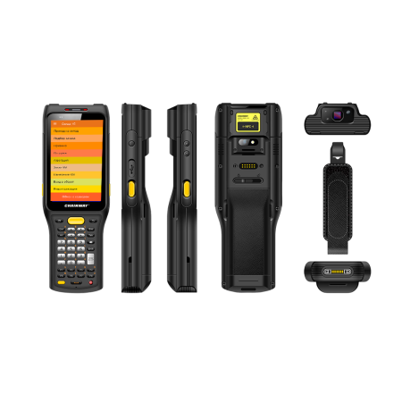 Терминал сбора данных Chainway C61 C61AE37A09-T3